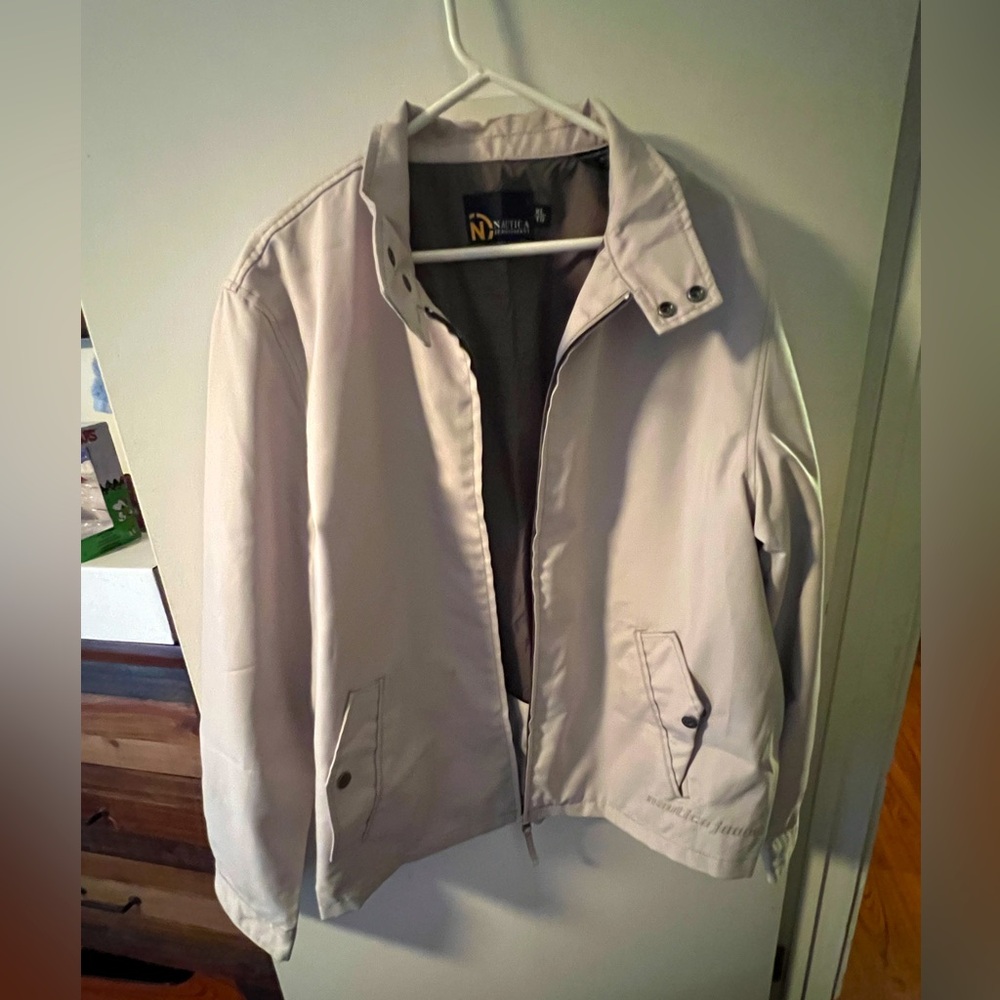Men’s Size XL  Nautica Jacket